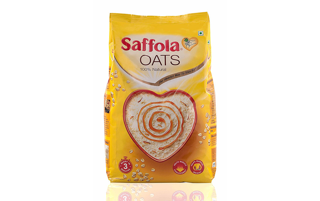 Saffola Oats Reviews Ingredients Recipes Benefits GoToChef